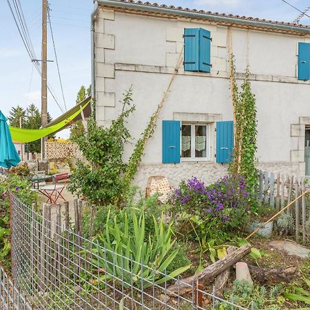 Appartement Accueillant A Mortagne Sur Gironde 45 M² Terrasse Kültér fotó