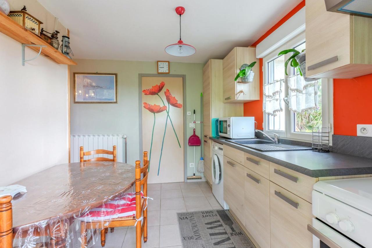 Appartement Accueillant A Mortagne Sur Gironde 45 M² Terrasse Kültér fotó