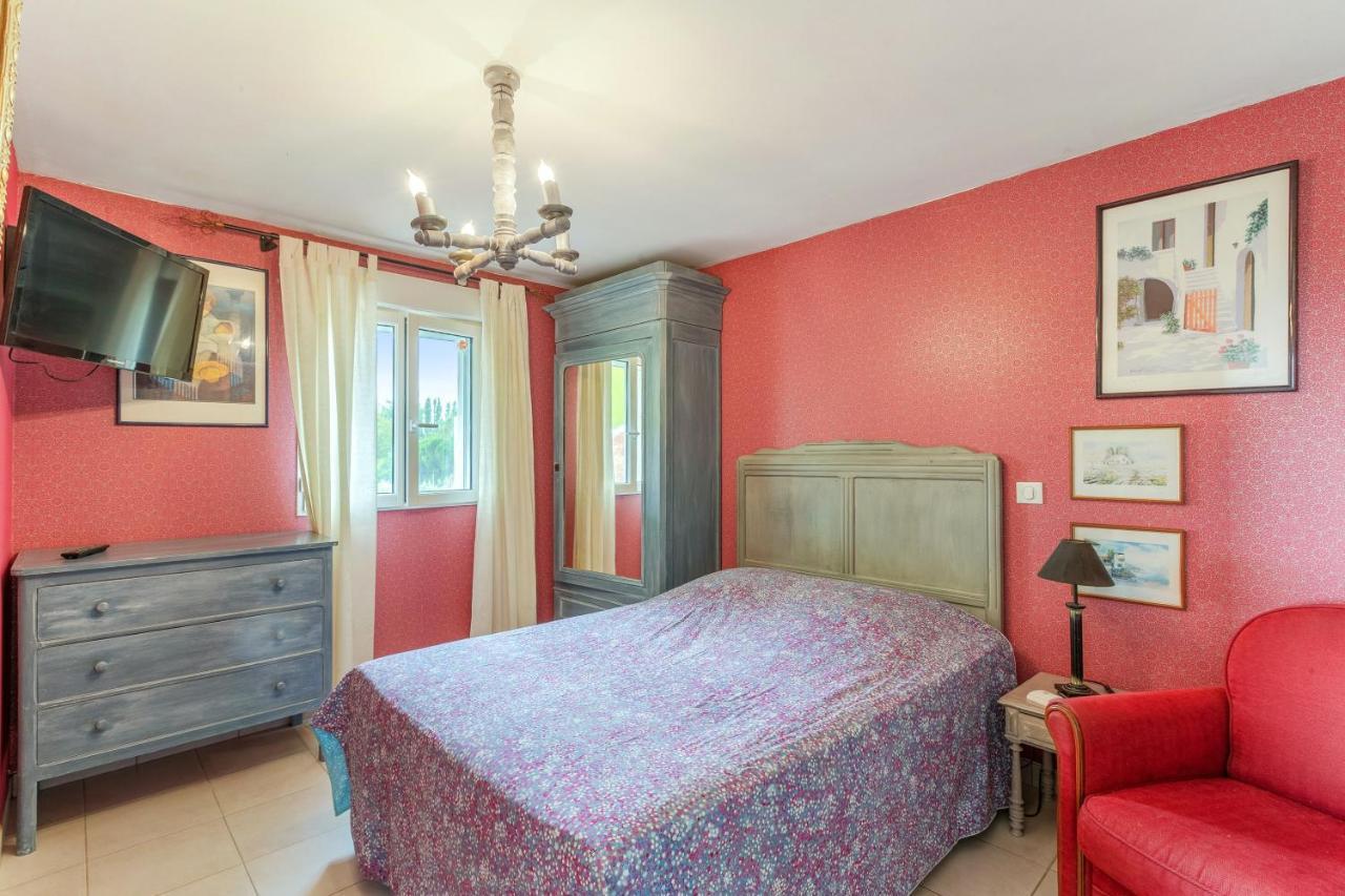 Appartement Accueillant A Mortagne Sur Gironde 45 M² Terrasse Kültér fotó