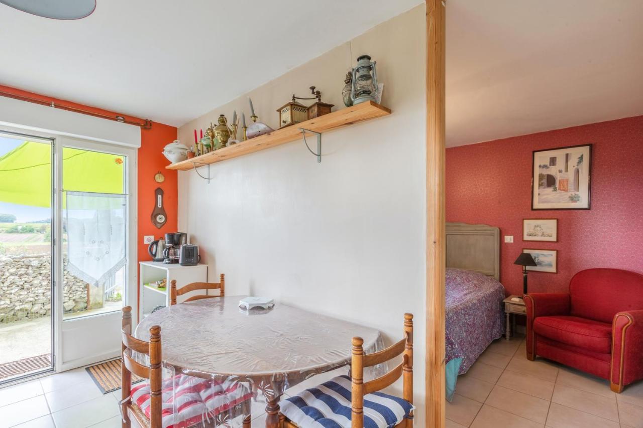 Appartement Accueillant A Mortagne Sur Gironde 45 M² Terrasse Kültér fotó