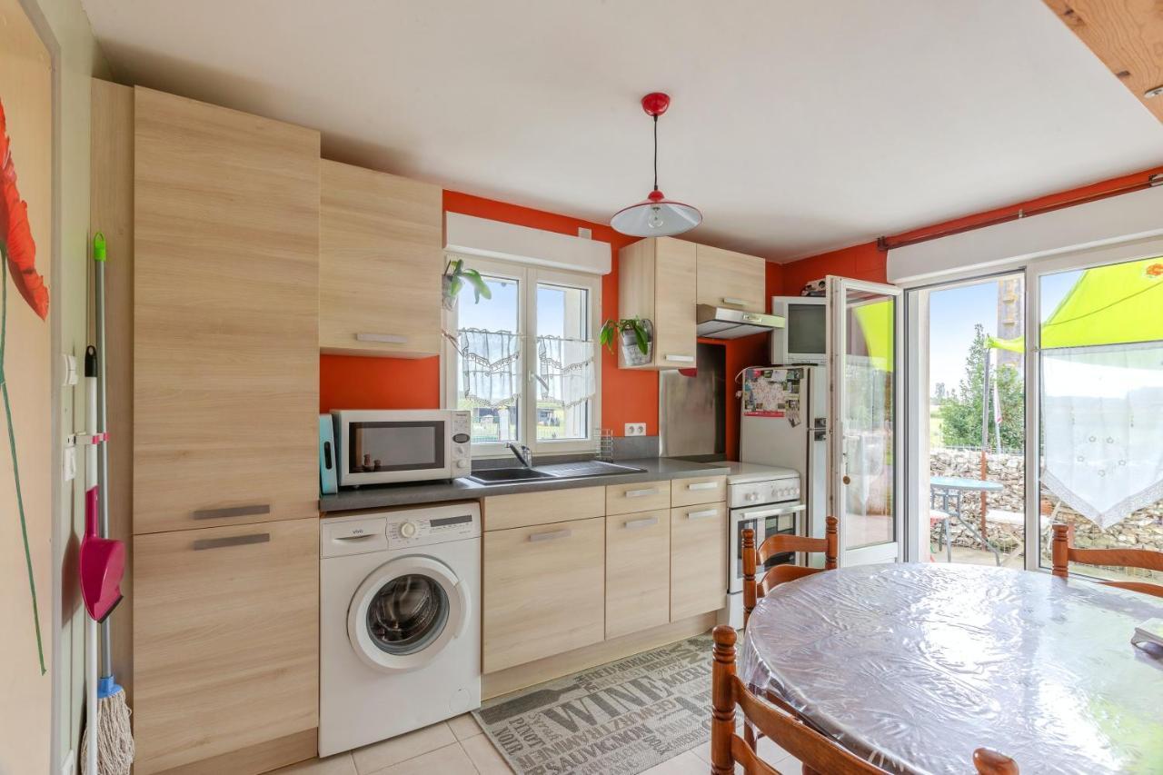 Appartement Accueillant A Mortagne Sur Gironde 45 M² Terrasse Kültér fotó